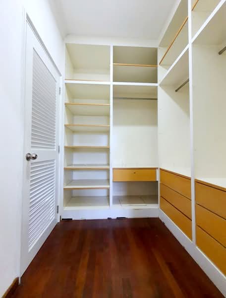 Semi-Detached House for Sale in Petaling Jaya (Selangor) - Christine Lim - Wardrobe in MasterRoom - PropertyGuru.com.my