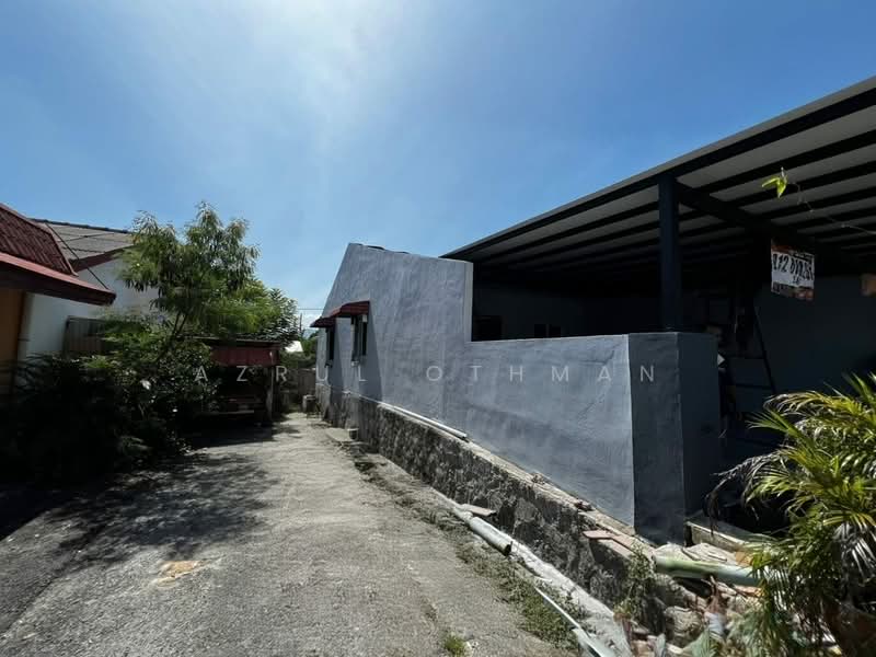 1-storey Terraced House for Sale in Taman Sikamat Indah (Sikamat) - Azrul Othman - PropertyGuru.com.my