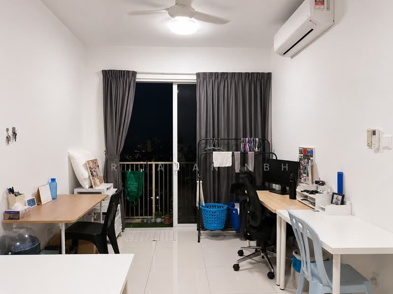 Servis Apartment untuk Dijual di RYAN & MIHO - Sr. Alan NBH - Study - PropertyGuru.com.my