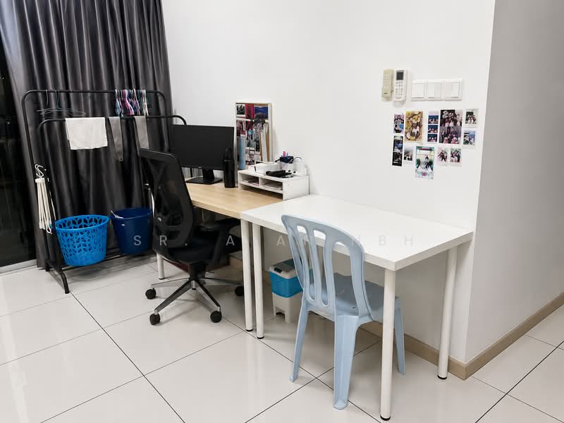 Servis Apartment untuk Dijual di RYAN & MIHO - Sr. Alan NBH - Study - PropertyGuru.com.my