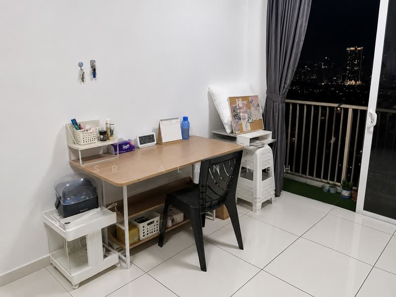 Servis Apartment untuk Dijual di RYAN & MIHO - Sr. Alan NBH - Study - PropertyGuru.com.my