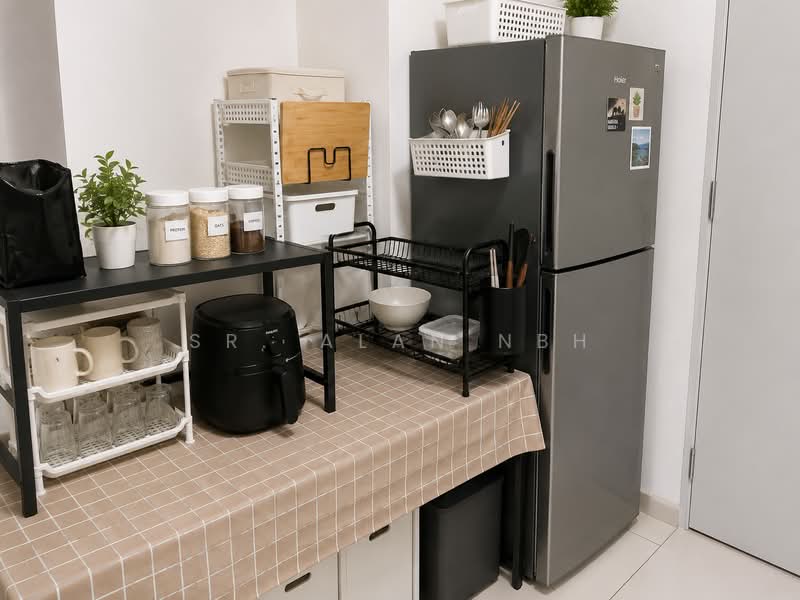 Servis Apartment untuk Dijual di RYAN & MIHO - Sr. Alan NBH - Kitchen - PropertyGuru.com.my