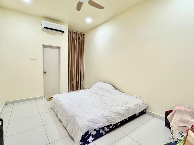 Terraced House for Sale in Skudai (Johor) - Mars Hoe - Bedroom - PropertyGuru.com.my