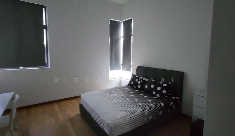 Semi-Detached House for Rent in Taman Ponderosa (Johor Bahru) - Richard Shai - Bedroom - PropertyGuru.com.my