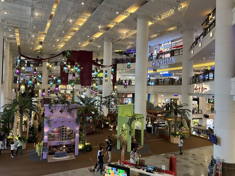 Shop for Sale in Berjaya Times Square (KL City Centre) - Wai Yen Chin - Interior - PropertyGuru.com.my