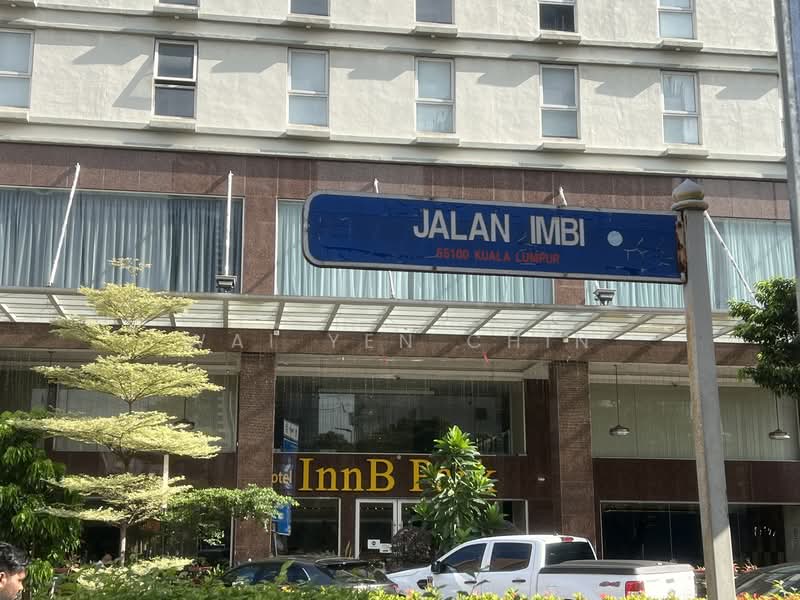 Shop for Sale in Berjaya Times Square (KL City Centre) - Wai Yen Chin - Exterior - PropertyGuru.com.my