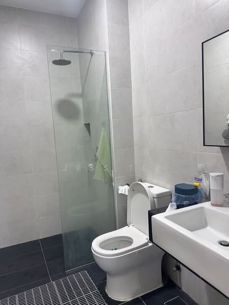 Service Residence for Sale at Setia City Residences - Jess Tee - Bathroom - PropertyGuru.com.my