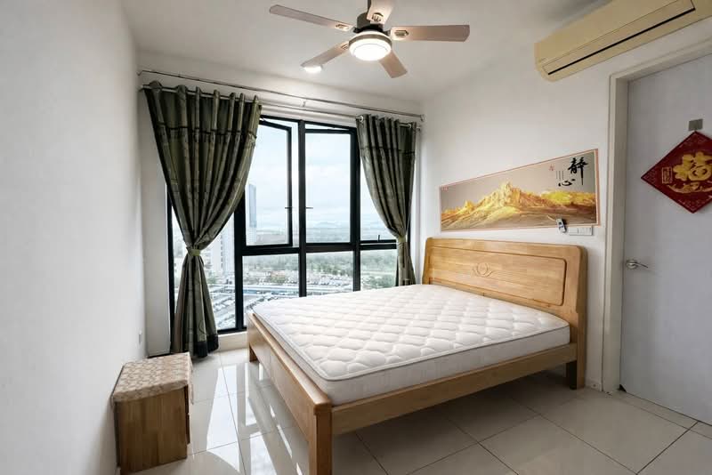 Condominium for Rent at The Elysia Park Residence - Elena Lim - Bedroom - PropertyGuru.com.my