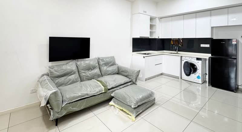 Condominium for Rent at The Elysia Park Residence - Elena Lim - Living Room - PropertyGuru.com.my