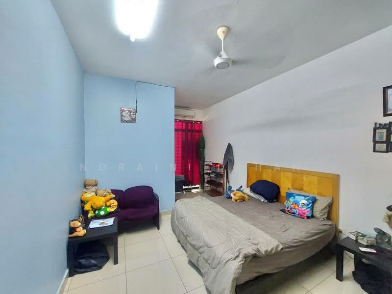 D'Premier 1, Bandar Damai Perdana untuk Untuk Dijual - RM 1,100,000, Mac 2026 - Bedroom - PropertyGuru.com.my