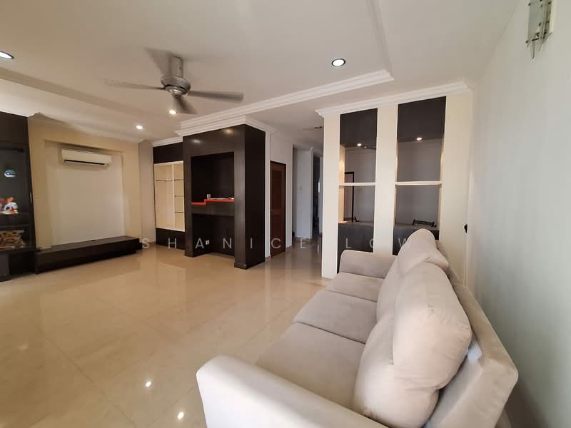 Bandar Puteri Puchong untuk Untuk Disewa - RM 2,600 /bulan, Mac 2026 - Living Room - PropertyGuru.com.my
