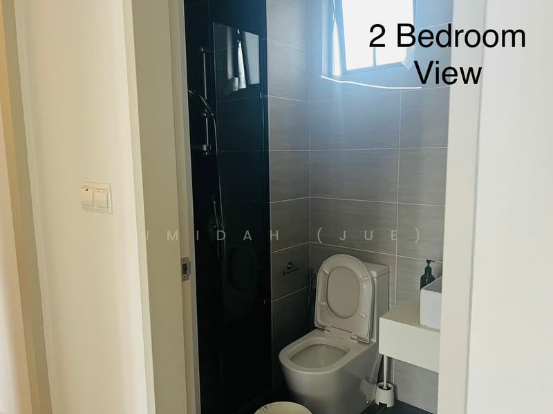 Service Residence for Rent at Trion @ KL - JUMIDAH (JUE) - Bathroom - PropertyGuru.com.my