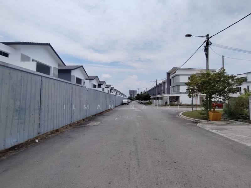Rumah Teres 2 Tingkat untuk Dijual di Sepang (Selangor) - Ilman Nahri - Exterior - PropertyGuru.com.my
