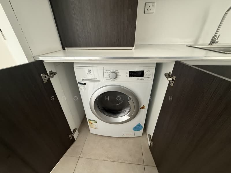 Service Residence for Rent at Lumi Tropicana - Soo Choo Beh - Kitchen - PropertyGuru.com.my