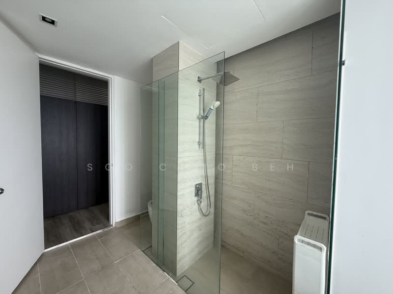 Service Residence for Rent at Lumi Tropicana - Soo Choo Beh - Bathroom - PropertyGuru.com.my