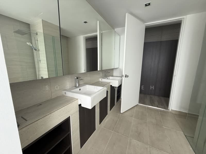 Service Residence for Rent at Lumi Tropicana - Soo Choo Beh - Bathroom - PropertyGuru.com.my