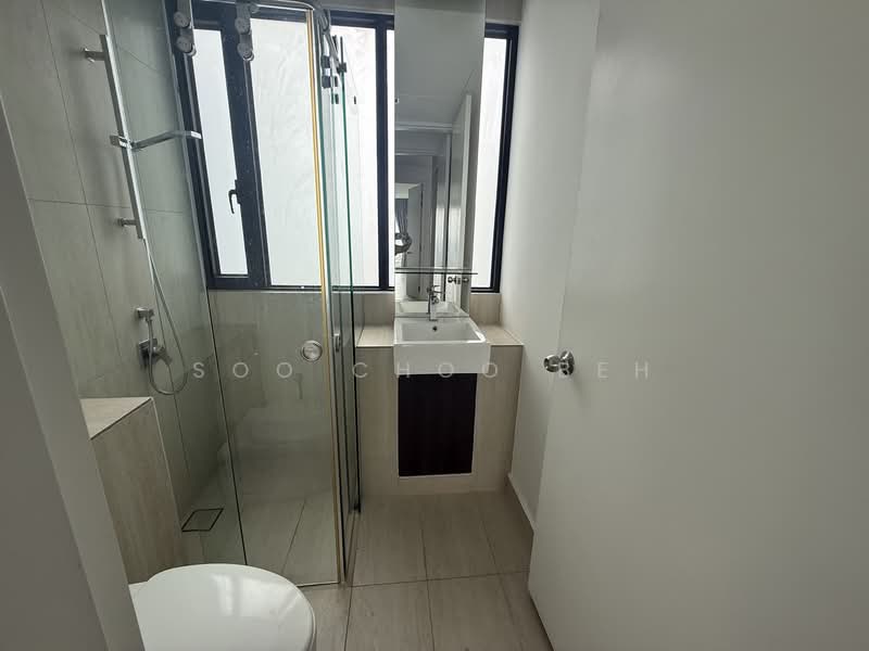 Service Residence for Rent at Lumi Tropicana - Soo Choo Beh - Bathroom - PropertyGuru.com.my