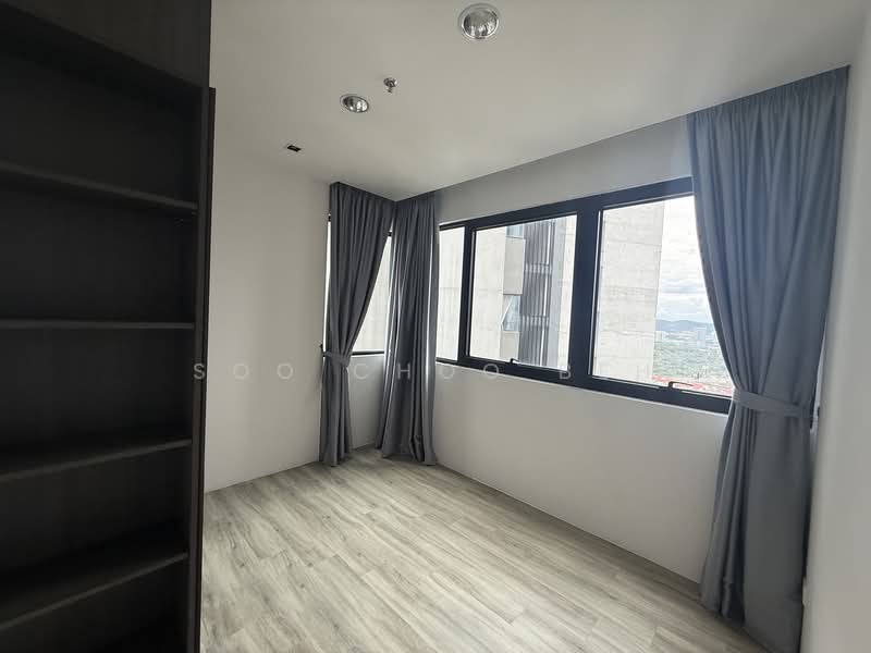 Service Residence for Rent at Lumi Tropicana - Soo Choo Beh - Second Bedroom - PropertyGuru.com.my