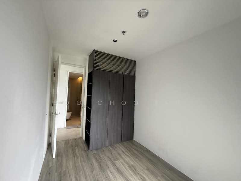 Service Residence for Rent at Lumi Tropicana - Soo Choo Beh - Third Bedroom - PropertyGuru.com.my