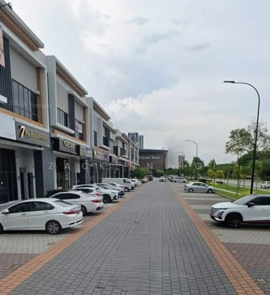 Shop for Sale in Eco Sanctuary (Telok Panglima Garang) - Zackinn Hoi - Exterior - PropertyGuru.com.my
