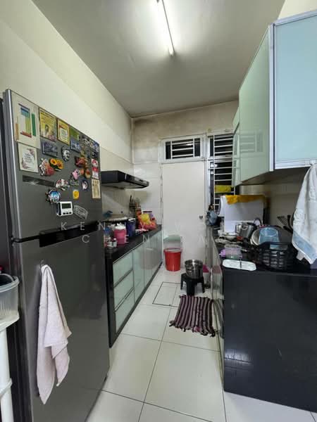 2-storey Terraced House for Sale in Setia Eco Village (Gelang Patah) - Kenny Wong Chen Yao - Kitchen - PropertyGuru.com.my