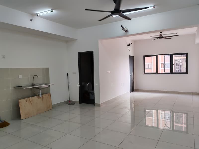 Service Residence for Rent at EDUSENTRAL - Faye Ng - Kitchen - PropertyGuru.com.my