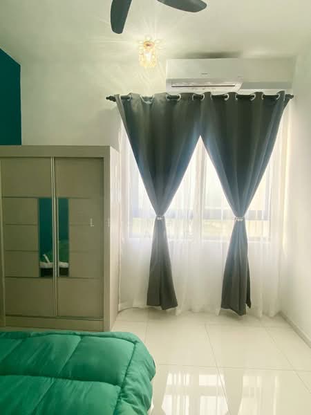 Service Residence for Rent at Horizon Suites - Leonard Liang - Bedroom - PropertyGuru.com.my