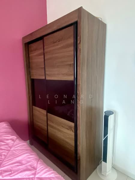 Service Residence for Rent at Horizon Suites - Leonard Liang - Bedroom - PropertyGuru.com.my