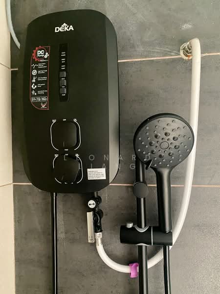 Service Residence for Rent at Horizon Suites - Leonard Liang - Bathroom - PropertyGuru.com.my