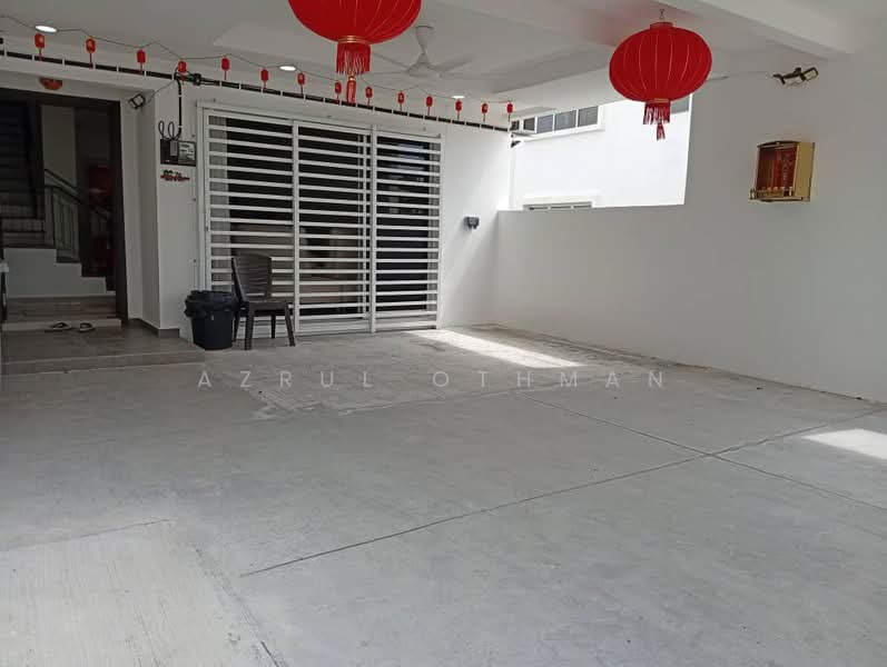 2-storey Terraced House for Sale in Senawang (Negeri Sembilan) - Azrul Othman - Exterior - PropertyGuru.com.my