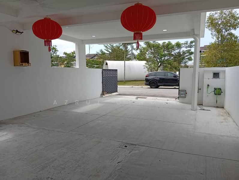 2-storey Terraced House for Sale in Senawang (Negeri Sembilan) - Azrul Othman - Exterior - PropertyGuru.com.my