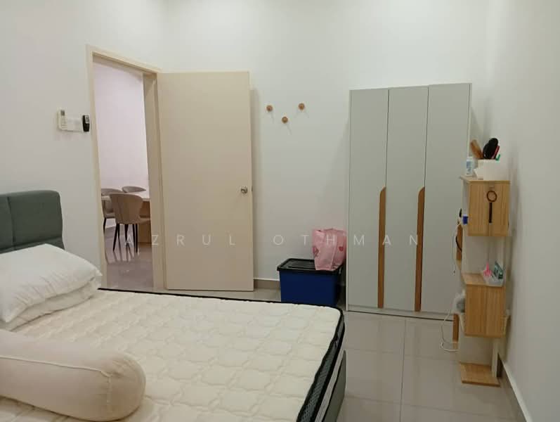 2-storey Terraced House for Sale in Senawang (Negeri Sembilan) - Azrul Othman - Bedroom - PropertyGuru.com.my