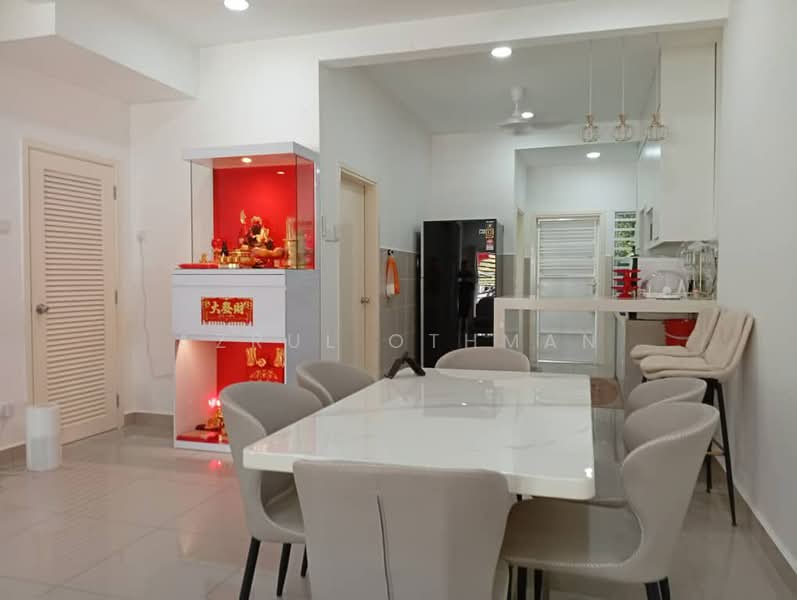 2-storey Terraced House for Sale in Senawang (Negeri Sembilan) - Azrul Othman - Dining Room - PropertyGuru.com.my