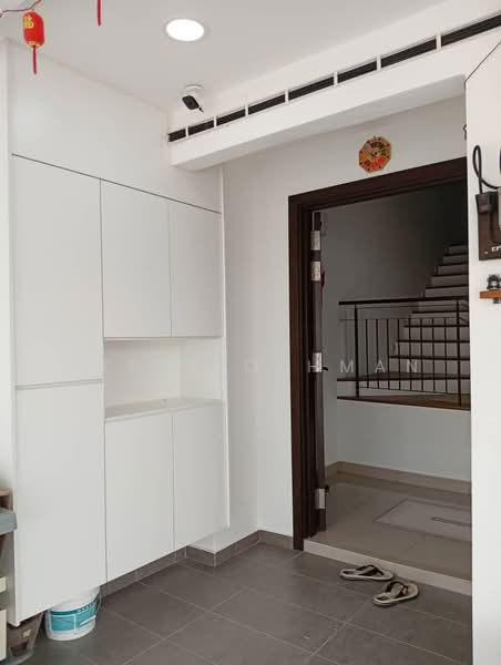 2-storey Terraced House for Sale in Senawang (Negeri Sembilan) - Azrul Othman - Entrance - PropertyGuru.com.my