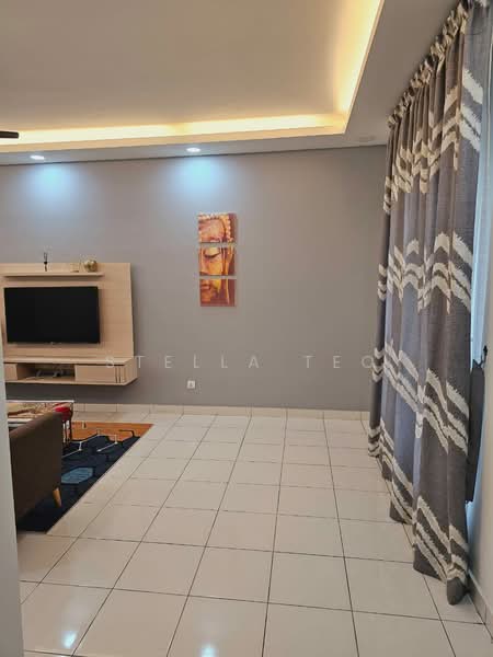 2-storey Terraced House for Sale in Pasir Gudang (Johor) - Stella Teo - Living Room - PropertyGuru.com.my
