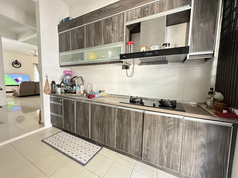 Bandar Parklands untuk Untuk Dijual - RM 1,230,000, Mac 2026 - Kitchen - PropertyGuru.com.my
