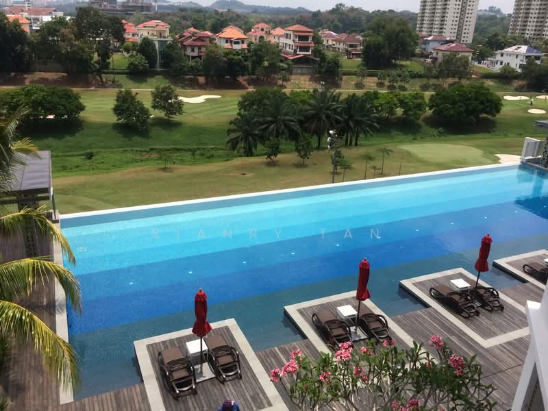 Condominium for Sale at KM1 East - Sianry Tan - Pool - PropertyGuru.com.my