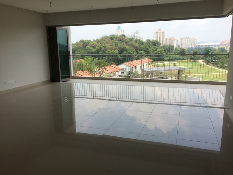 Condominium for Sale at KM1 East - Sianry Tan - Balcony - PropertyGuru.com.my
