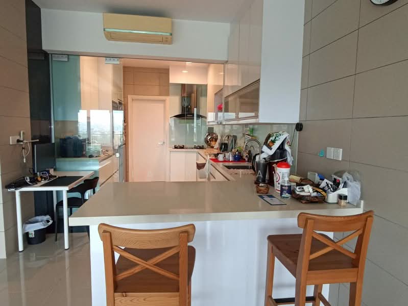 Condominium for Sale at KM1 East - Sianry Tan - Kitchen - PropertyGuru.com.my