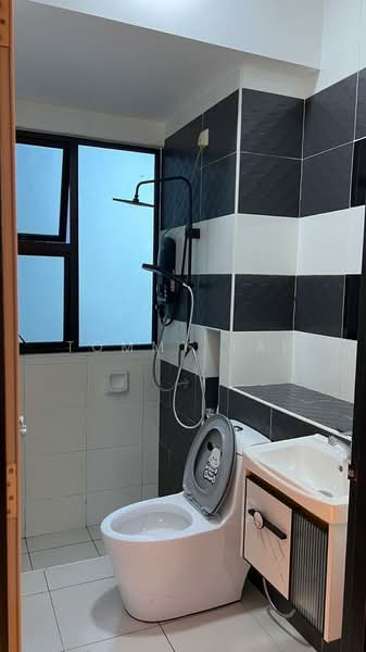 The Sky Executive Suites untuk Untuk Disewa - RM 2,300 /bulan, Mac 2026 - Bathroom - PropertyGuru.com.my