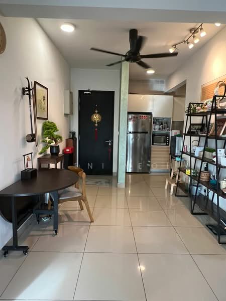 V-Residensi 2 untuk Untuk Dijual - RM 515,000, Mac 2026 - Living Room - PropertyGuru.com.my