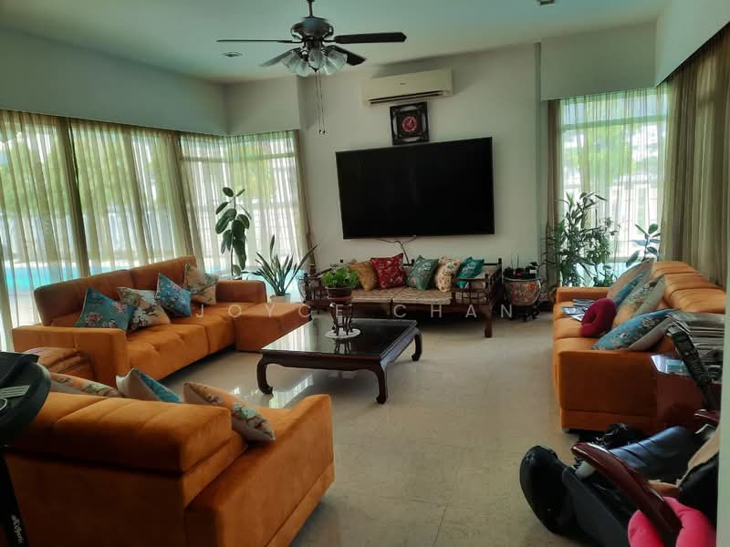 Bungalow for Sale in Ampang (Kuala Lumpur) - Joyce Chan - Living Room - PropertyGuru.com.my
