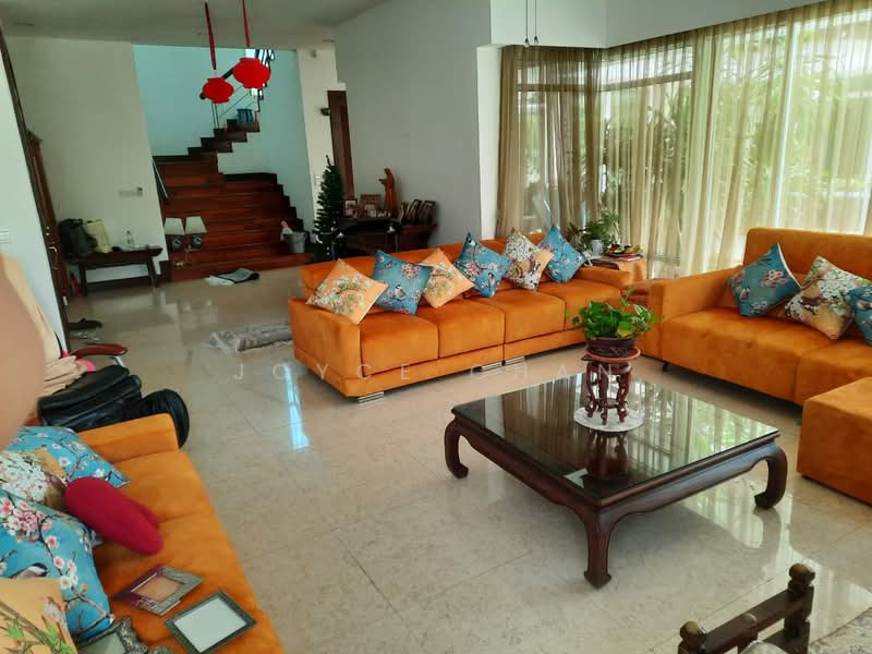 Bungalow for Sale in Ampang (Kuala Lumpur) - Joyce Chan - Living Room - PropertyGuru.com.my