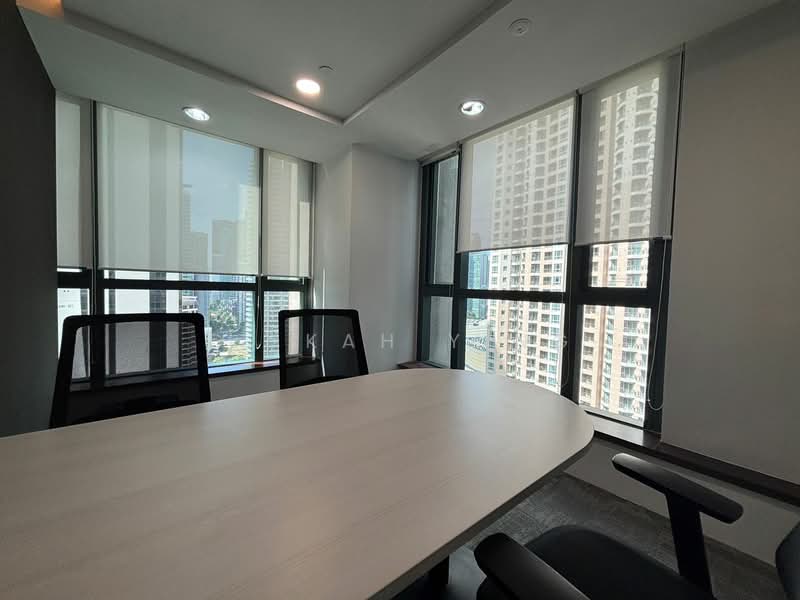 Office for Rent in KLCC (KL City Centre) - C. Kah Ying - View - PropertyGuru.com.my