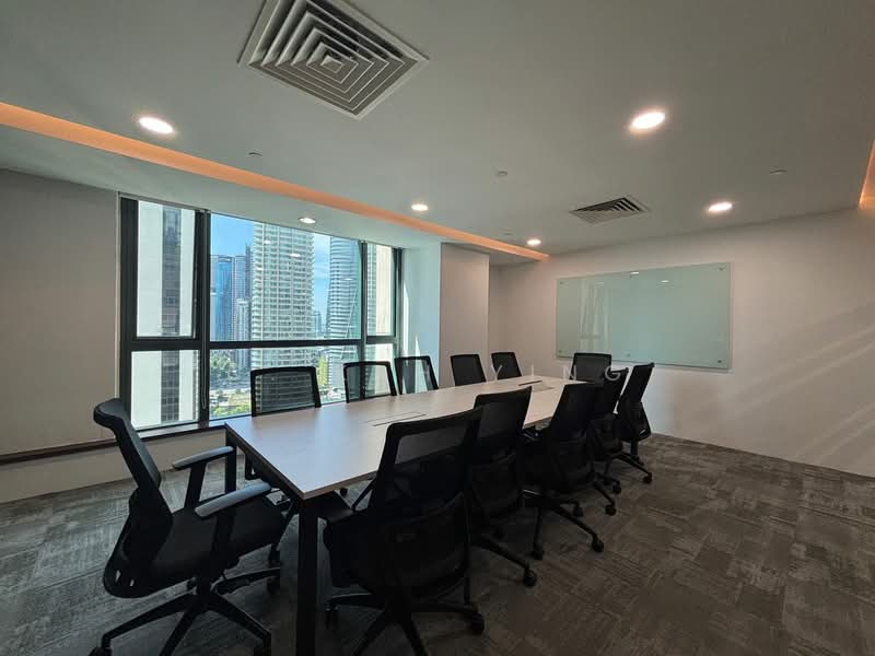 Office for Rent in KLCC (KL City Centre) - C. Kah Ying - Interior - PropertyGuru.com.my