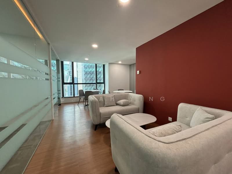 Office for Rent in KLCC (KL City Centre) - C. Kah Ying - Living Room - PropertyGuru.com.my
