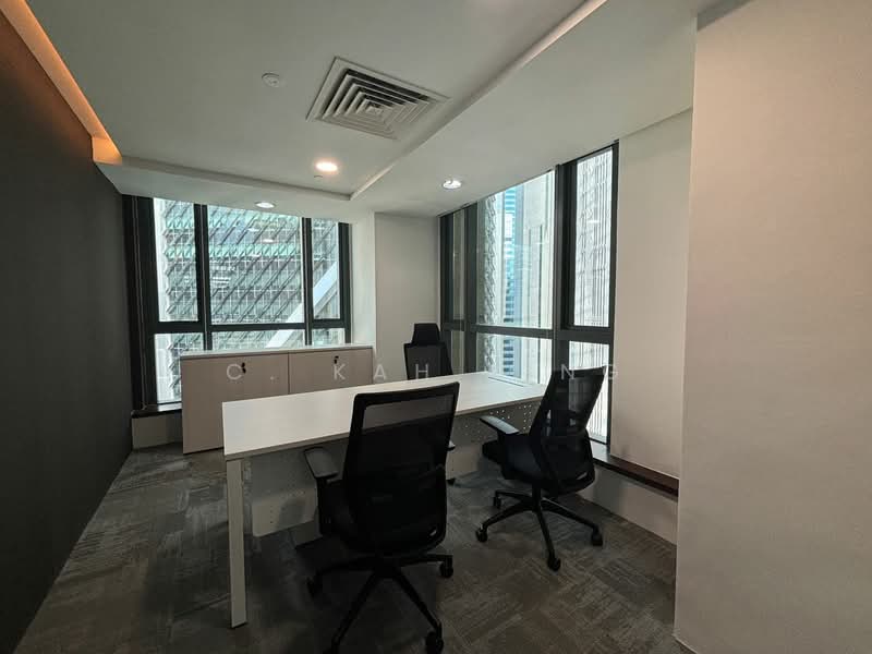 Office for Rent in KLCC (KL City Centre) - C. Kah Ying - Interior - PropertyGuru.com.my