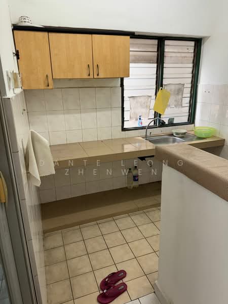 Service Residence for Rent at South City (Perdana Selatan) Block A & B - Dante Leong Zhenwen - PropertyGuru.com.my