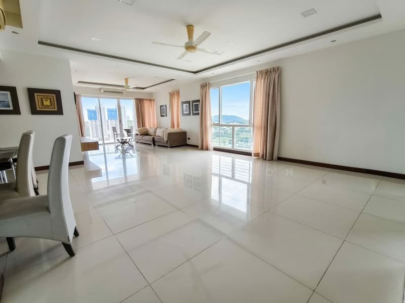 The Northshore Gardens untuk Untuk Dijual - RM 2,600,000, Apr 2026 - Living Room - PropertyGuru.com.my