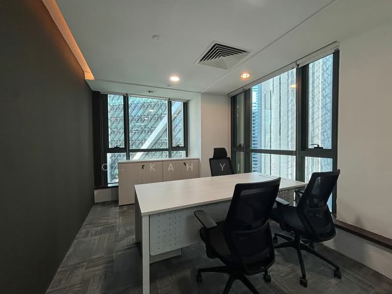 Office for Rent in KLCC (KL City Centre) - C. Kah Ying - Interior - PropertyGuru.com.my